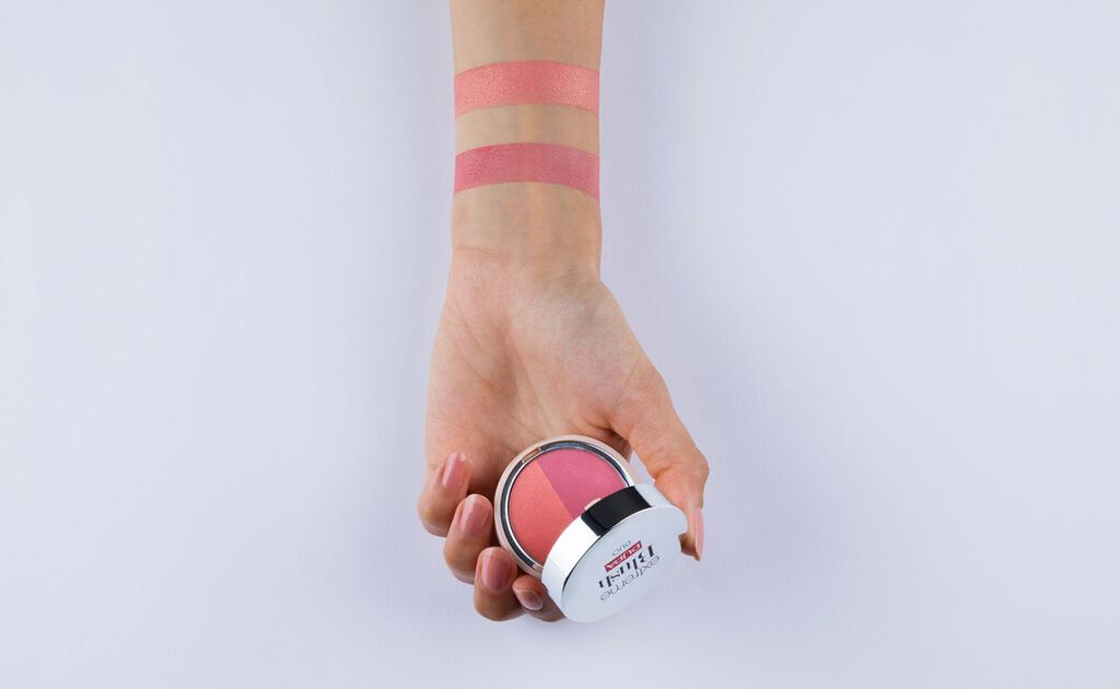 Extreme Blush Duo - PUPA Milano image number 1