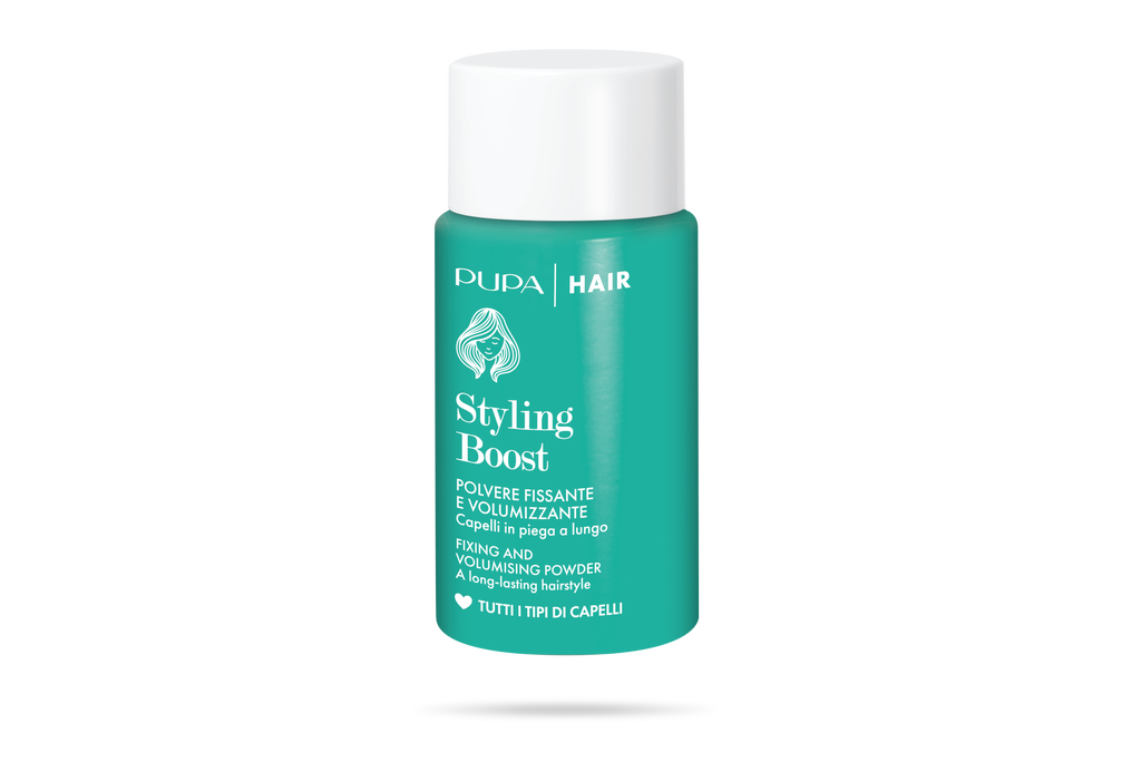 Fixing and Volumising Powder - PUPA Milano image number 0