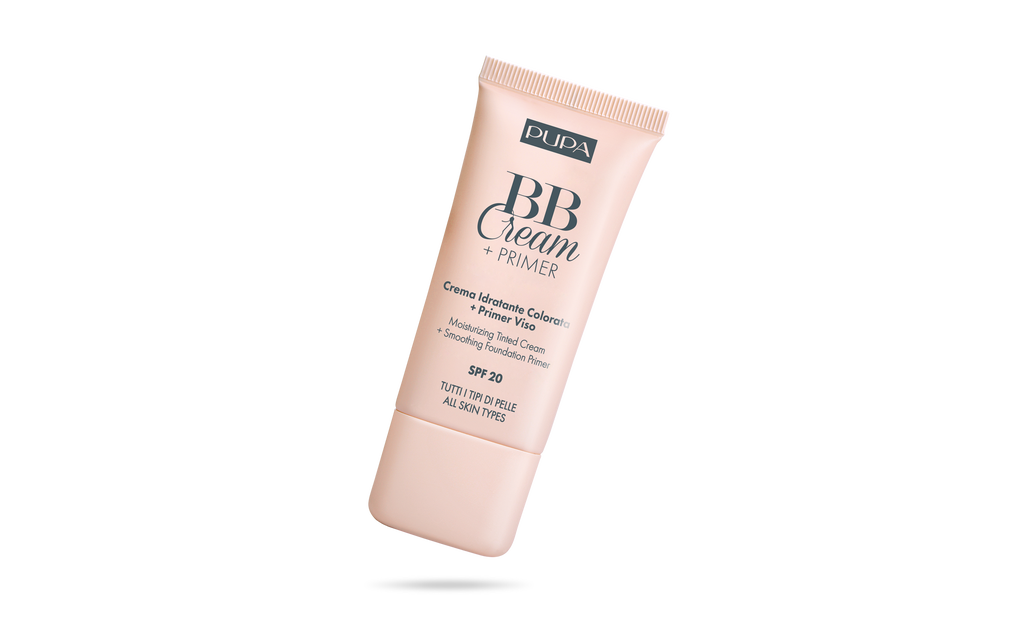 BB Cream + Primer All Skin Types - PUPA Milano