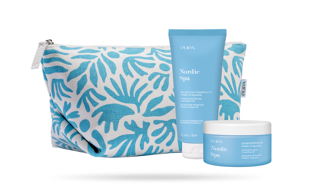 Nordic Spa Kit 1 - PUPA Milano image number 0
