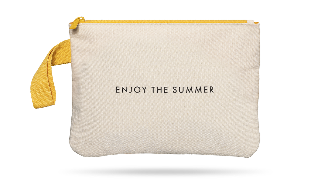 Enjoy The Summer Pochette Yellow - PUPA Milano image number 0