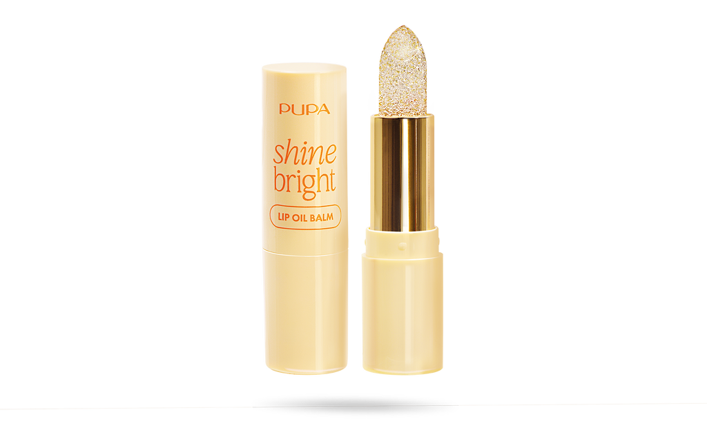 Shine Bright Lip Oil Balm - PUPA Milano