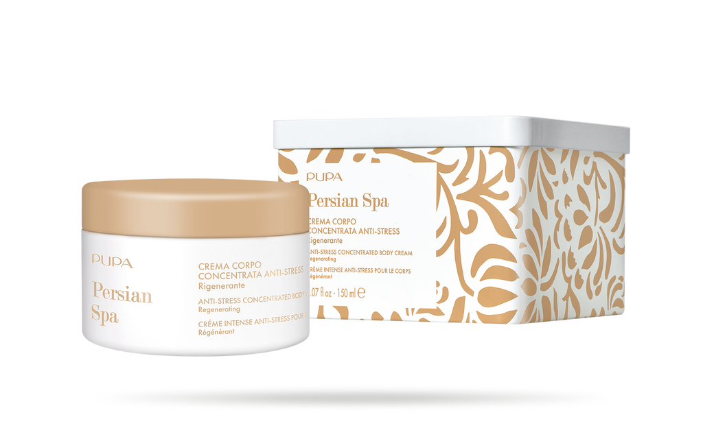 Anti-Stress Concentrated Body Cream - PUPA Milano image number 0