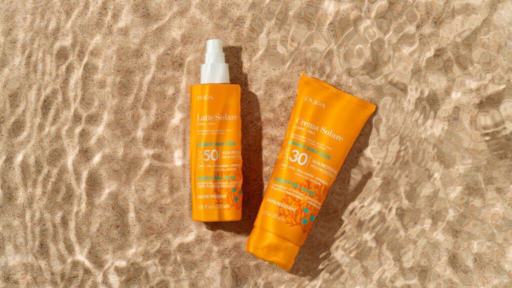 Sunscreen Cream SPF 30 (200 ml) - PUPA Milano image number 1