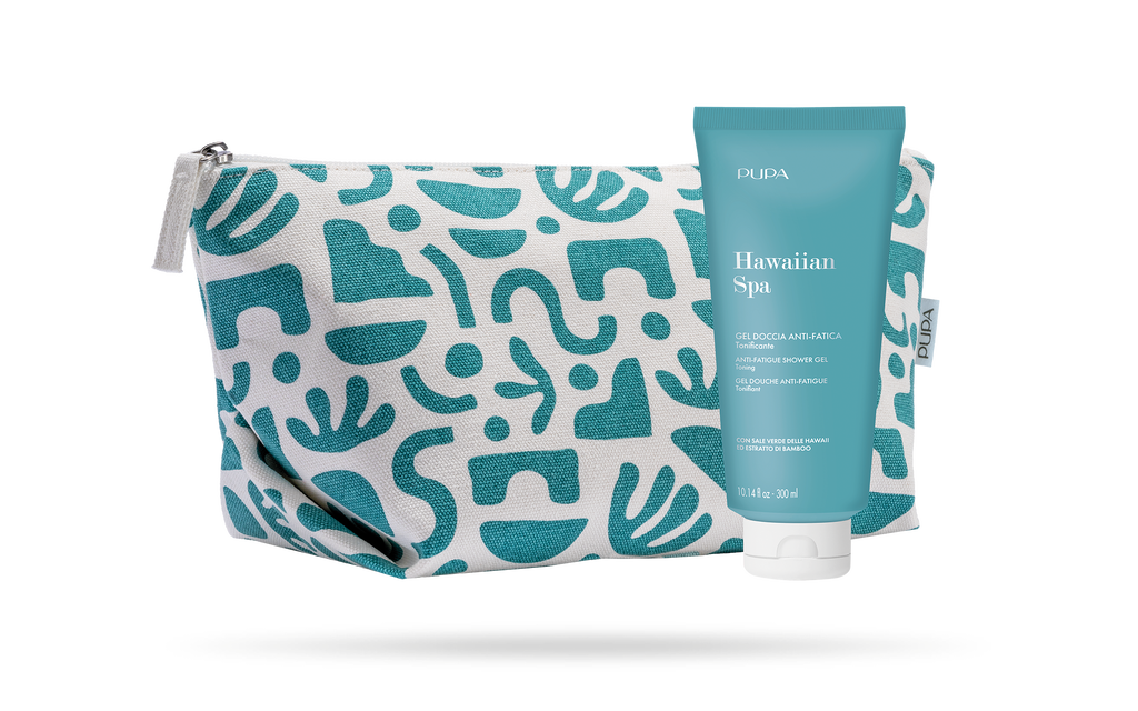 Hawaiian Spa Kit 3 - PUPA Milano image number 0