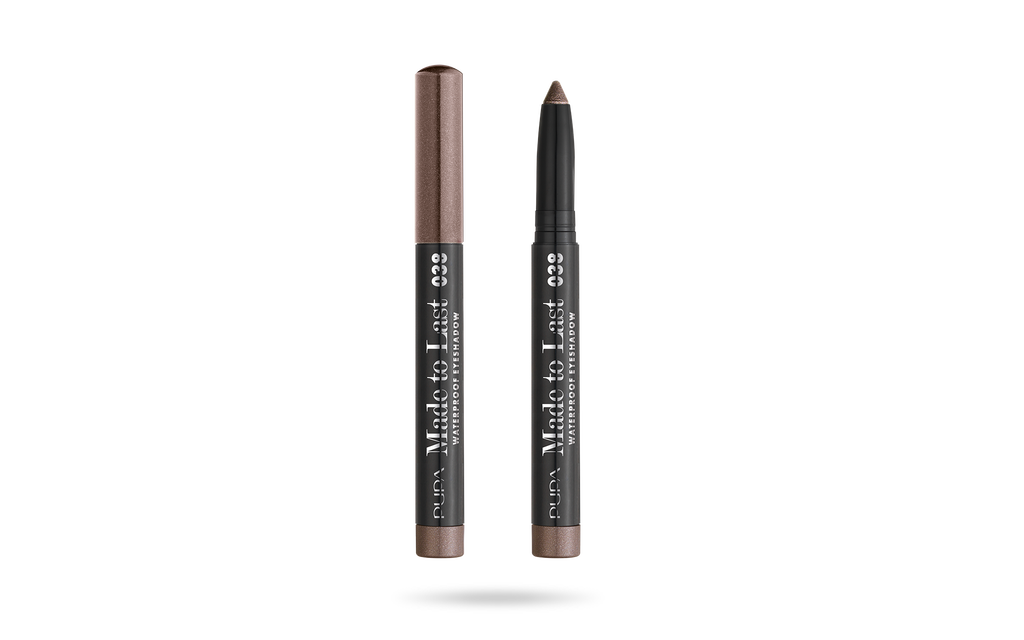 Made to Last Waterproof Eyeshadow - PUPA Milano