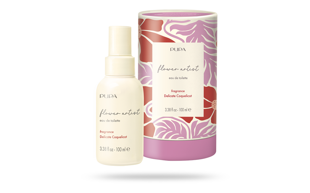 Flower Artist - Scented Water - PUPA Milano image number 0