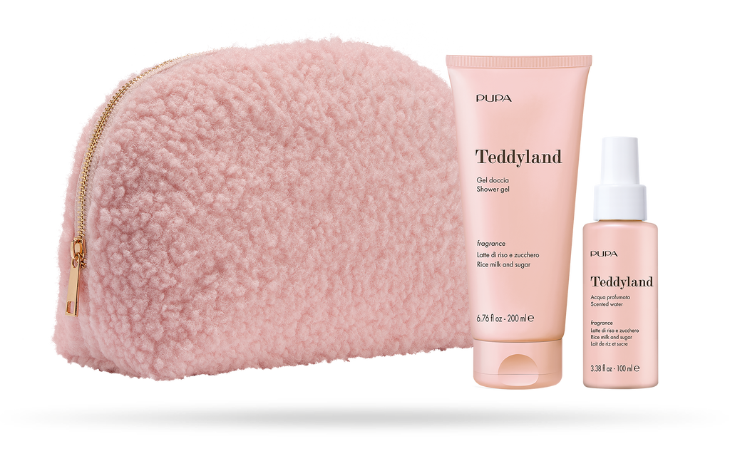 Teddyland - Kit 2 - PUPA Milano image number 0