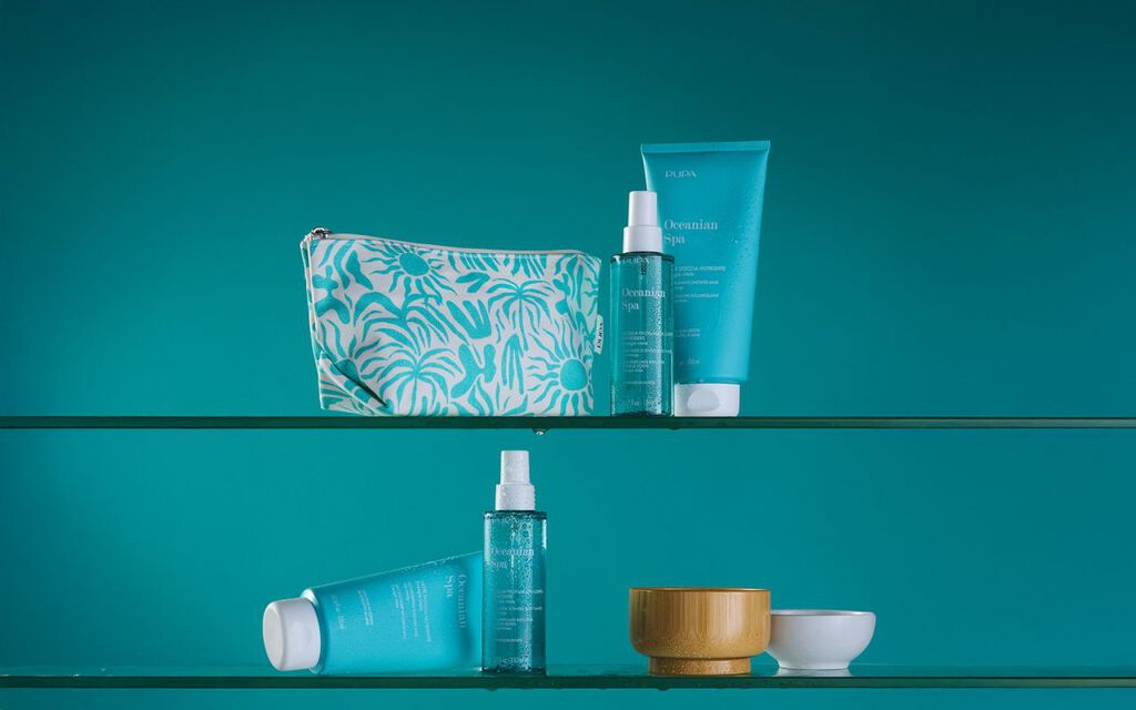 Oceanian Spa Kit 3 - PUPA Milano image number 1