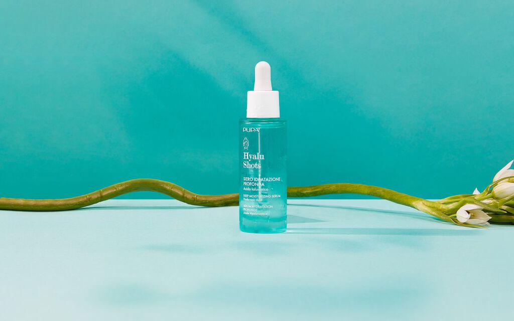 Hyalu Shots Deep Moisturizing Serum - PUPA Milano image number 1