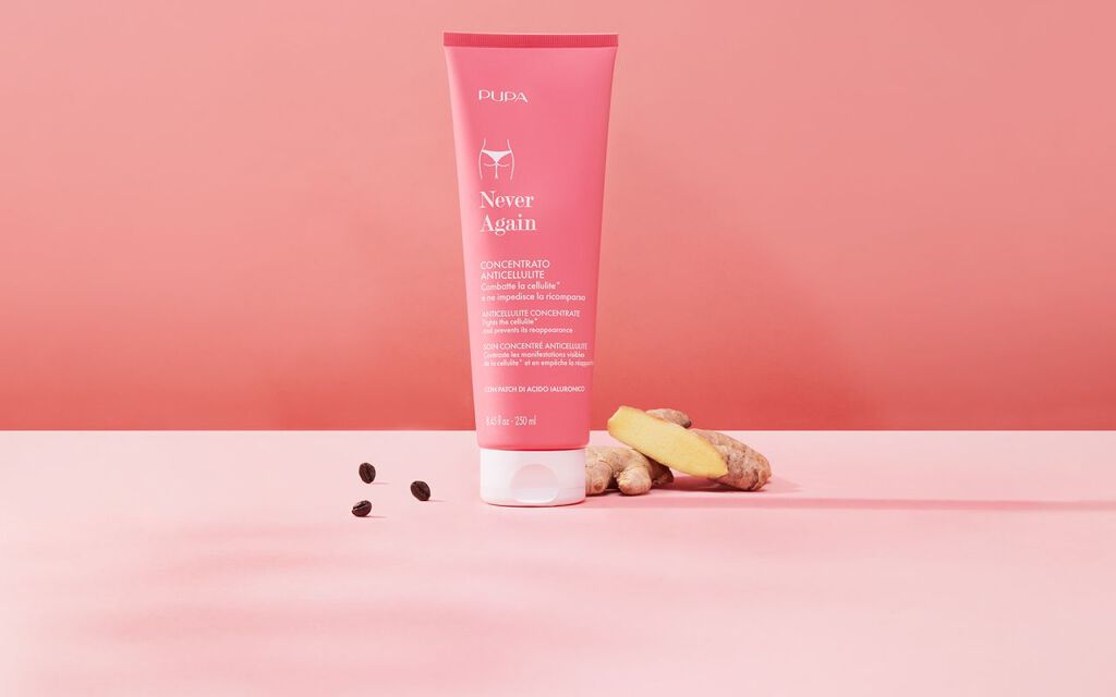 Never Again Anti-Cellulite Concentrate - PUPA Milano image number 1