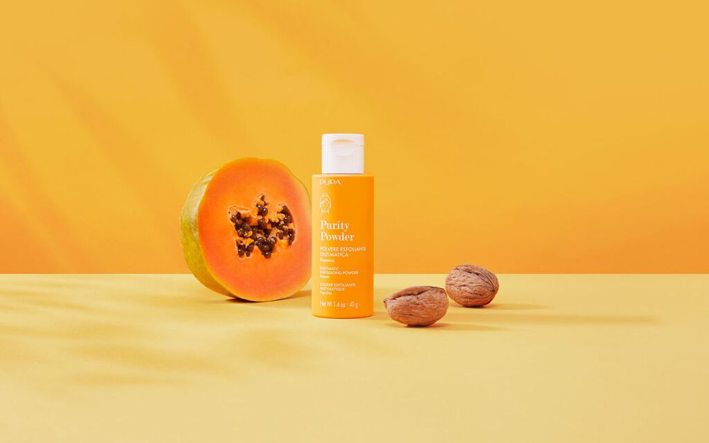 Purity Power Enzymatic Exfoliating Powder - PUPA Milano image number 1