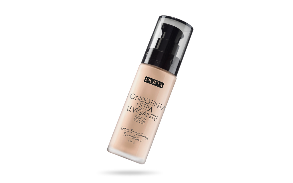 Ultra Smoothing Foundation - PUPA Milano image number 0