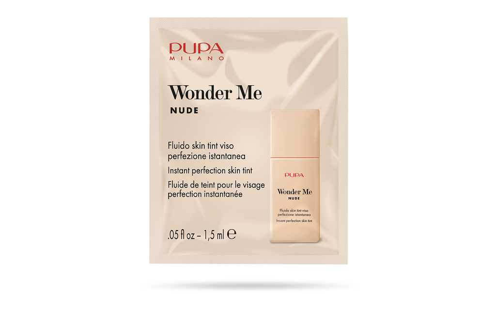 Sample Wonder Me Nude 020 - Almond - PUPA Milano