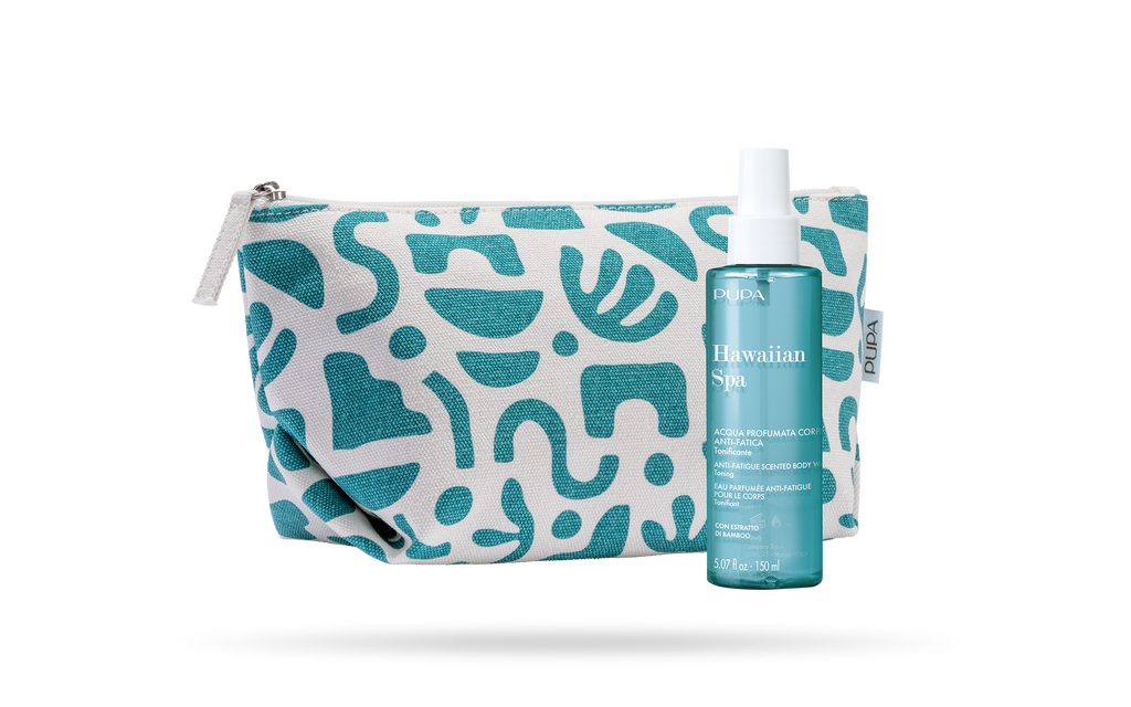 Hawaiian Spa Kit 4 - PUPA Milano image number 0