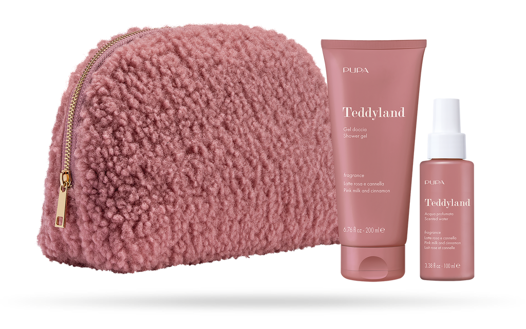 Teddyland - Kit 2 - PUPA Milano image number 0