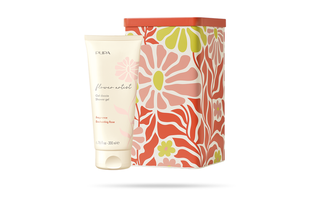 Flower Artist - Shower Gel - PUPA Milano image number 0