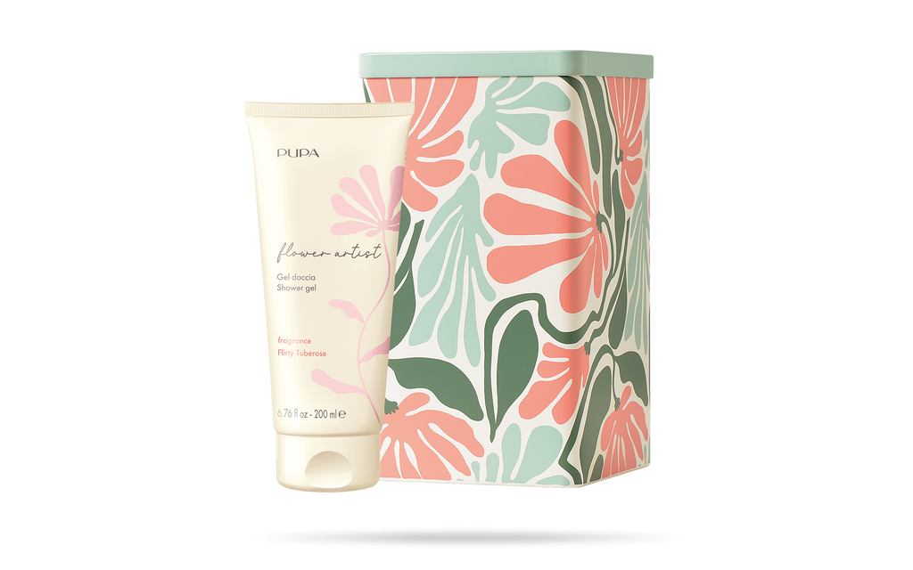 Flower Artist - Shower Gel - PUPA Milano