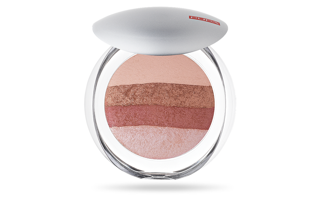 Luminys Baked All Over Illuminating Blush-Powder - PUPA Milano image number 0