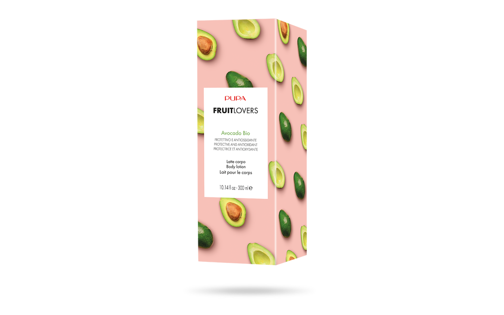 Fruit Lovers -  Body Milk - PUPA Milano image number 2