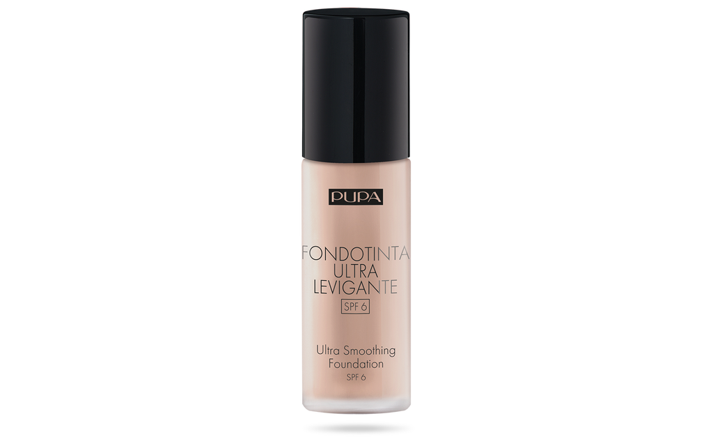 Ultra Smoothing Foundation - PUPA Milano image number 0