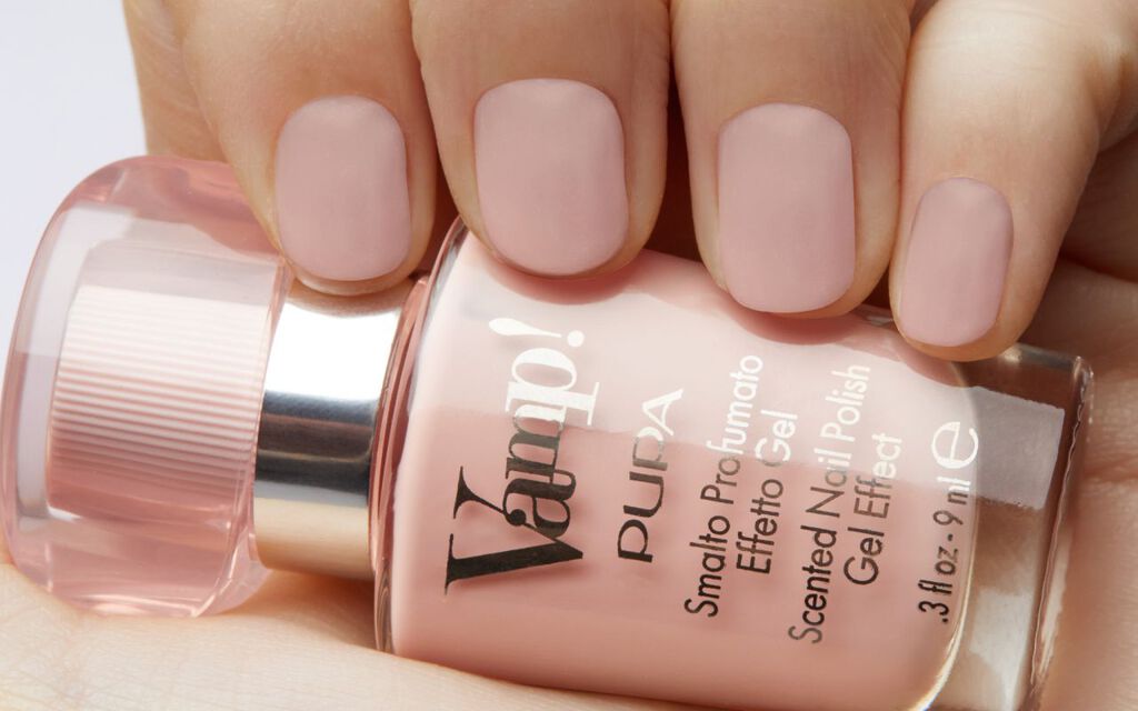 Vamp! Scented Nail Polish Gel Effect - PUPA Milano image number 1