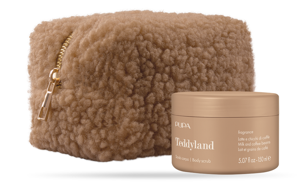 Teddyland - Scrub Corpo - PUPA Milano image number 0