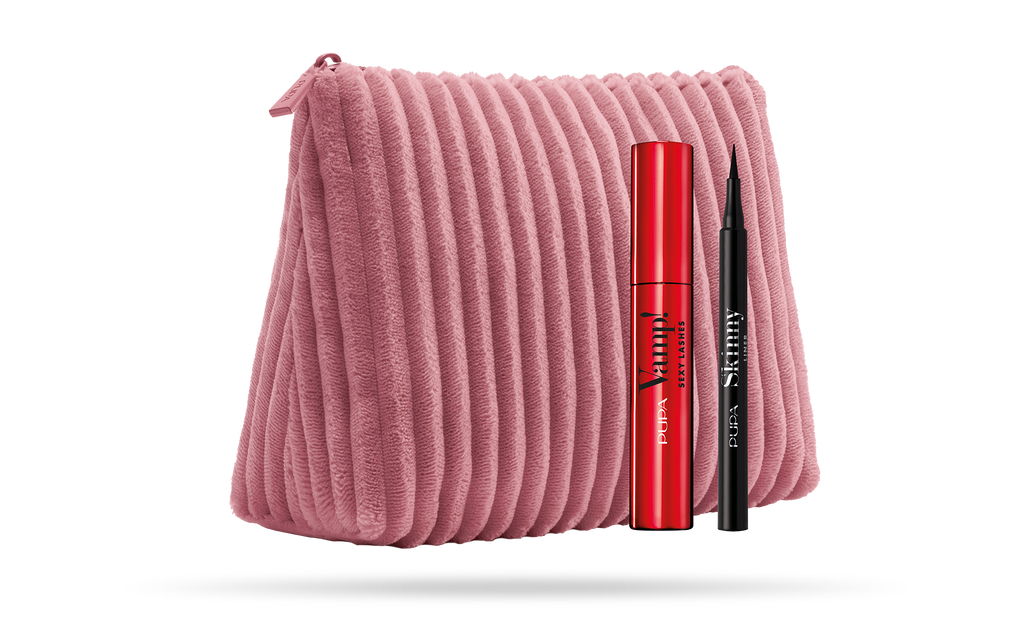 Kit Vamp! Sexy Lashes & Skinny Liner - PUPA Milano image number 0