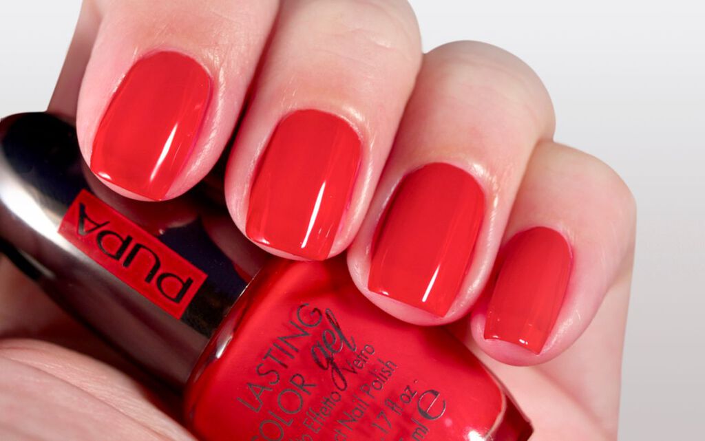 Lasting Color Gel - PUPA Milano