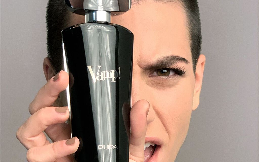 Eau De Parfum Vamp! Black 100 ml - PUPA Milano image number 1