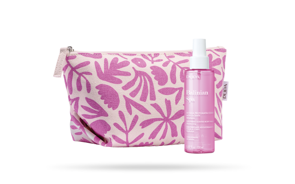 Balinian Spa Kit 4 - PUPA Milano image number 0