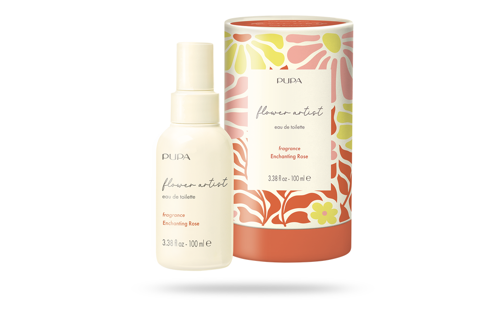 Flower Artist - Scented Water - PUPA Milano