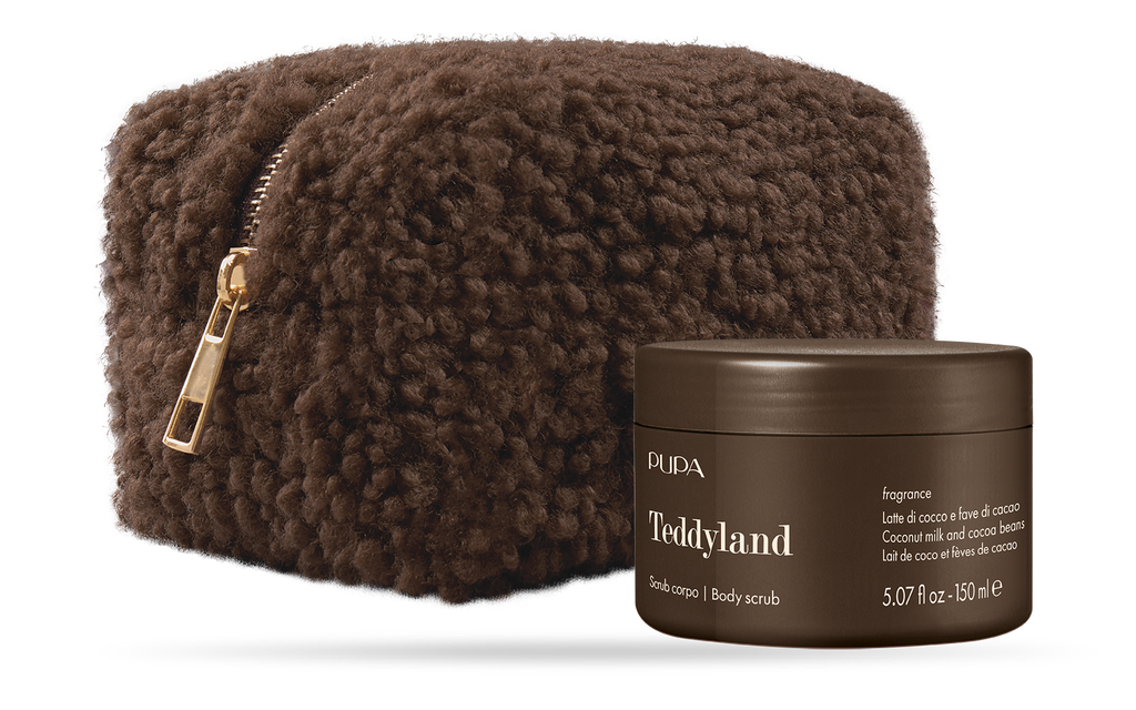 Teddyland - Scrub Corpo - PUPA Milano image number 0