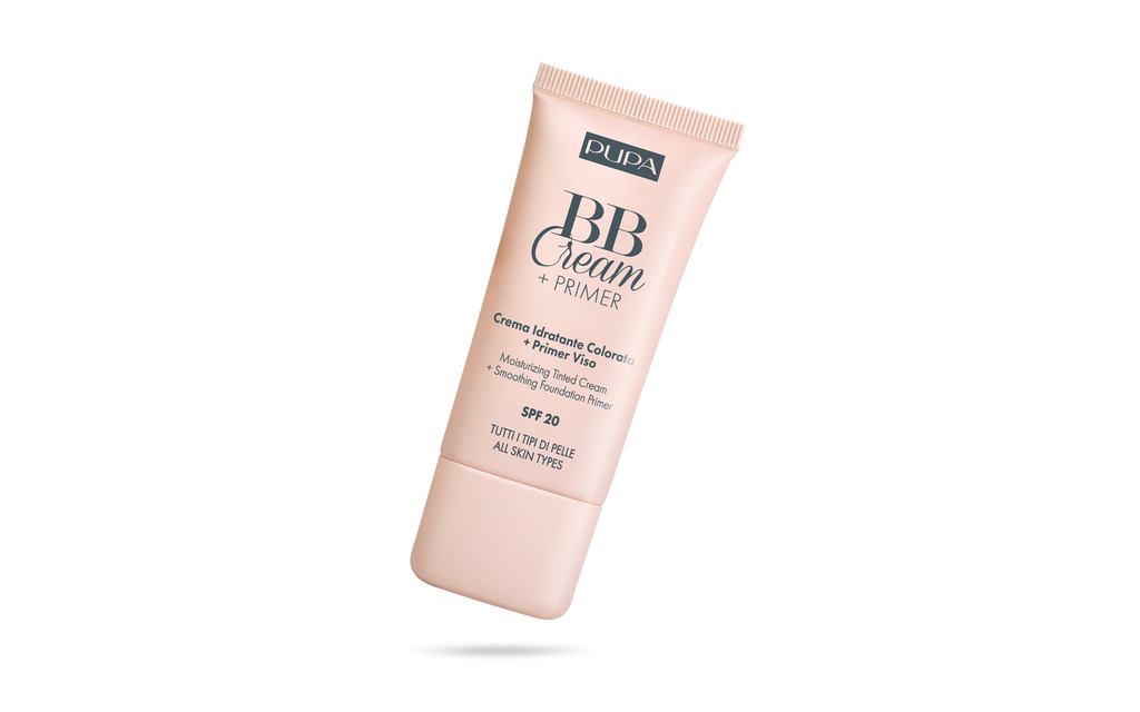 BB Cream + Primer All Skin Types - PUPA Milano image number 0