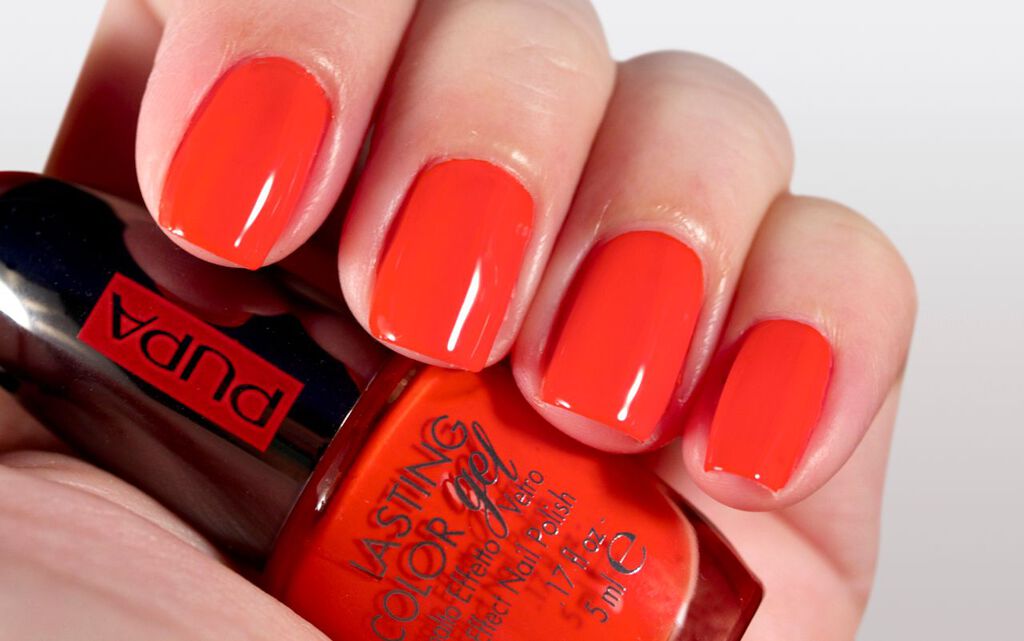 Lasting Color Gel - PUPA Milano