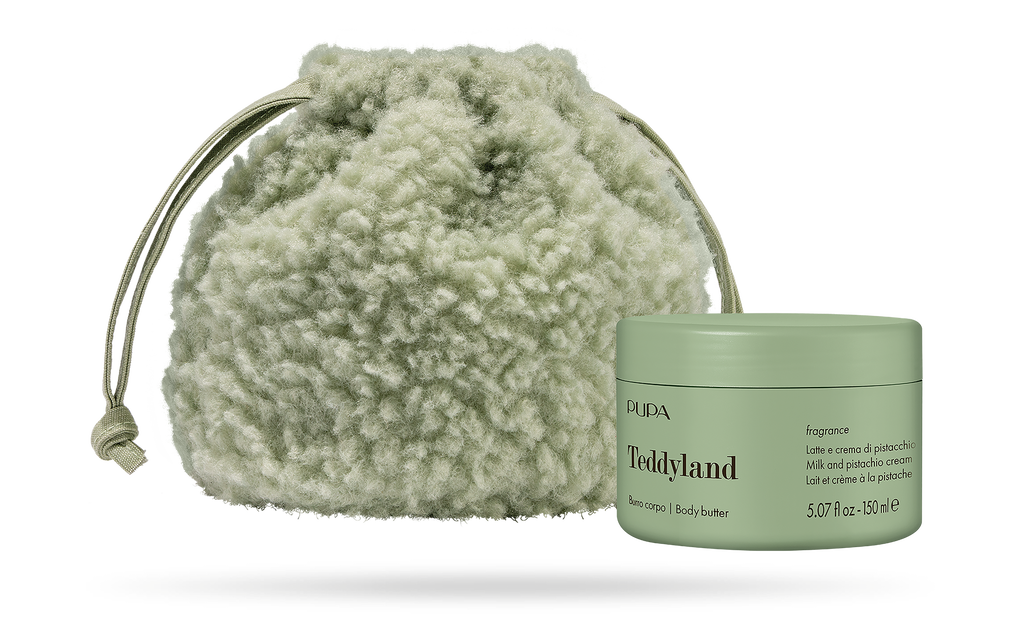 Teddyland - Body butter - PUPA Milano image number 0