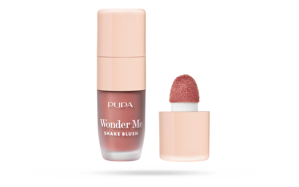 Wonder Me Shake Blush - PUPA Milano image number 0