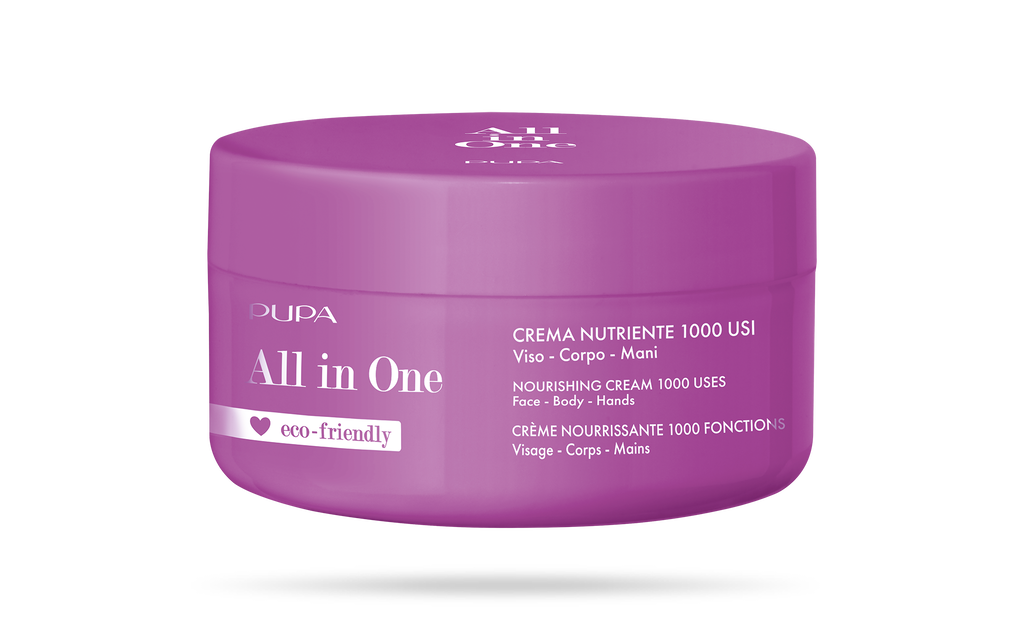 All In One Nourishing Cream 1000 Uses - PUPA Milano image number 0