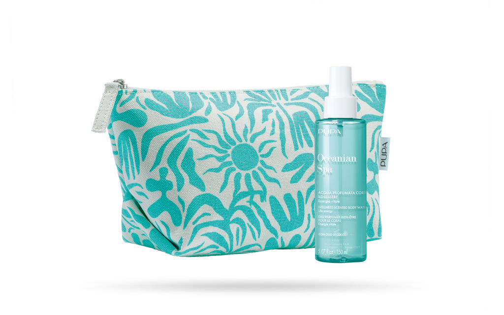 Oceanian Spa Kit 4 - PUPA Milano image number 0