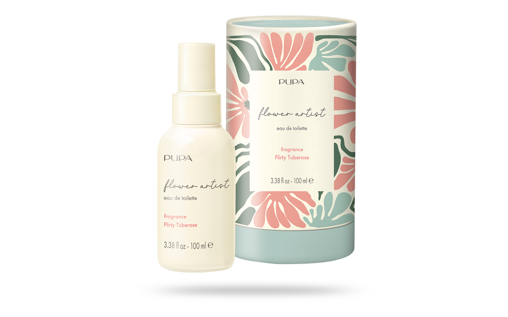 Flower Artist - Scented Water - PUPA Milano image number 0