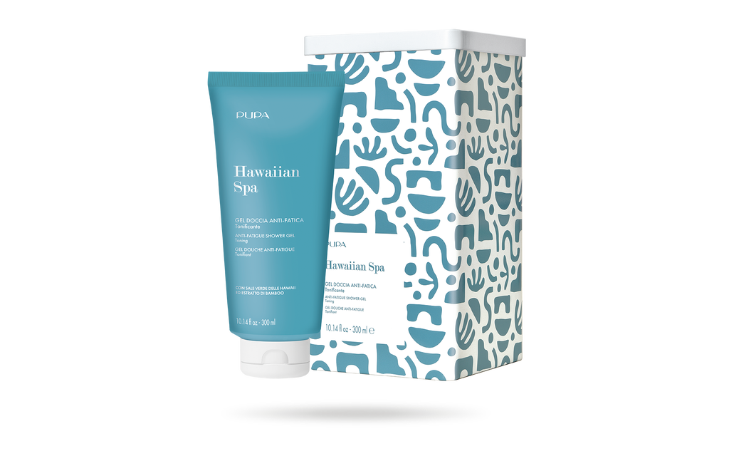 Anti-Fatigue Shower Gel - PUPA Milano image number 0