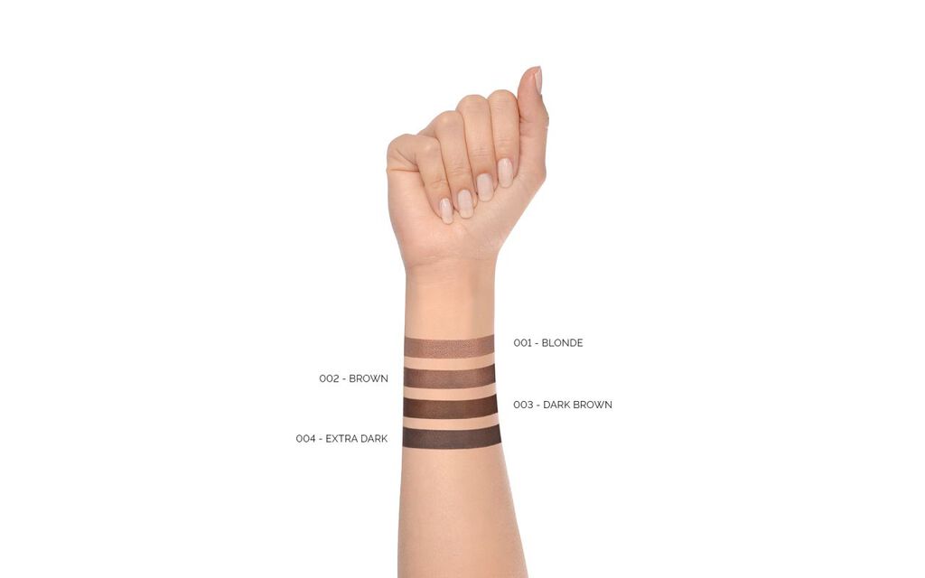 Full Eyebrow Pencil - PUPA Milano image number 6