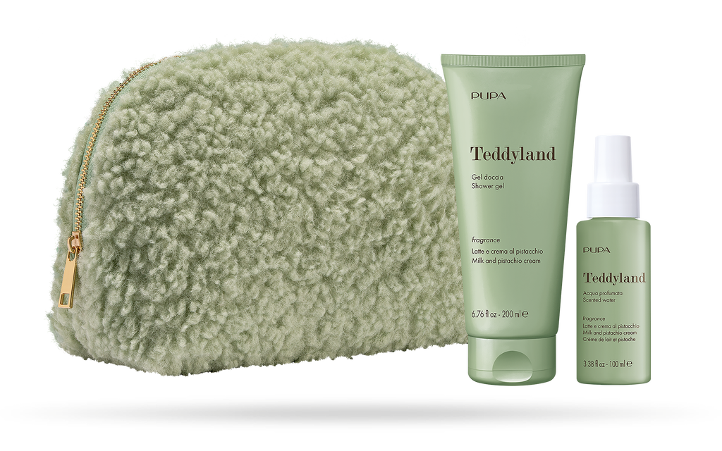 Teddyland - Kit 2 - PUPA Milano