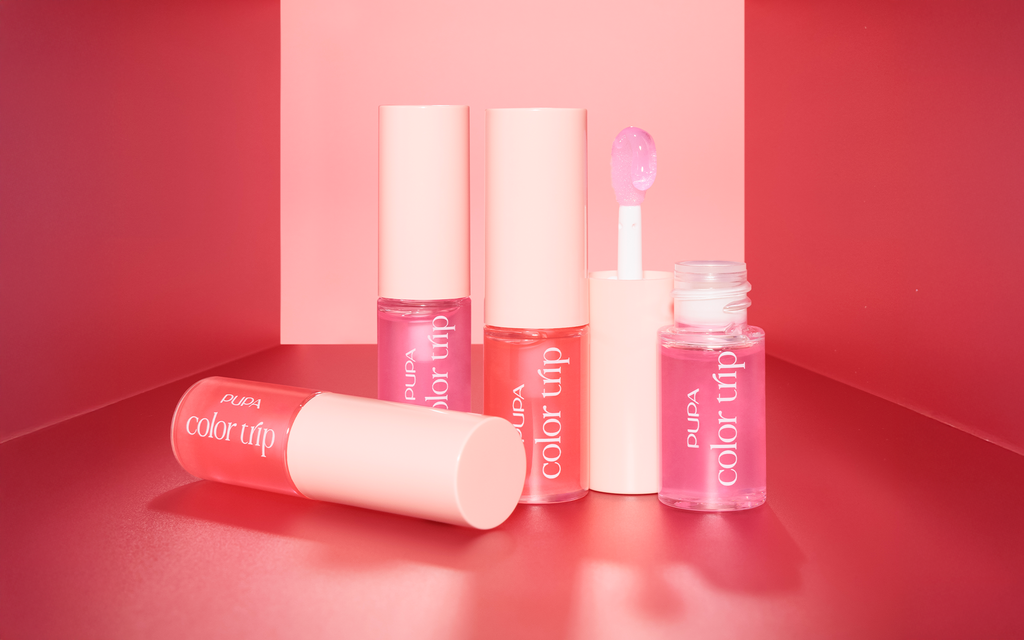 Color Trip Nourishing lip oil - PUPA Milano image number 2