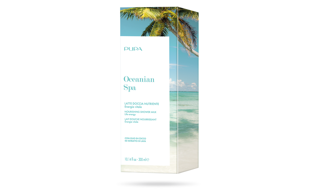 Nourishing Shower Gel 300 ml - PUPA Milano image number 2