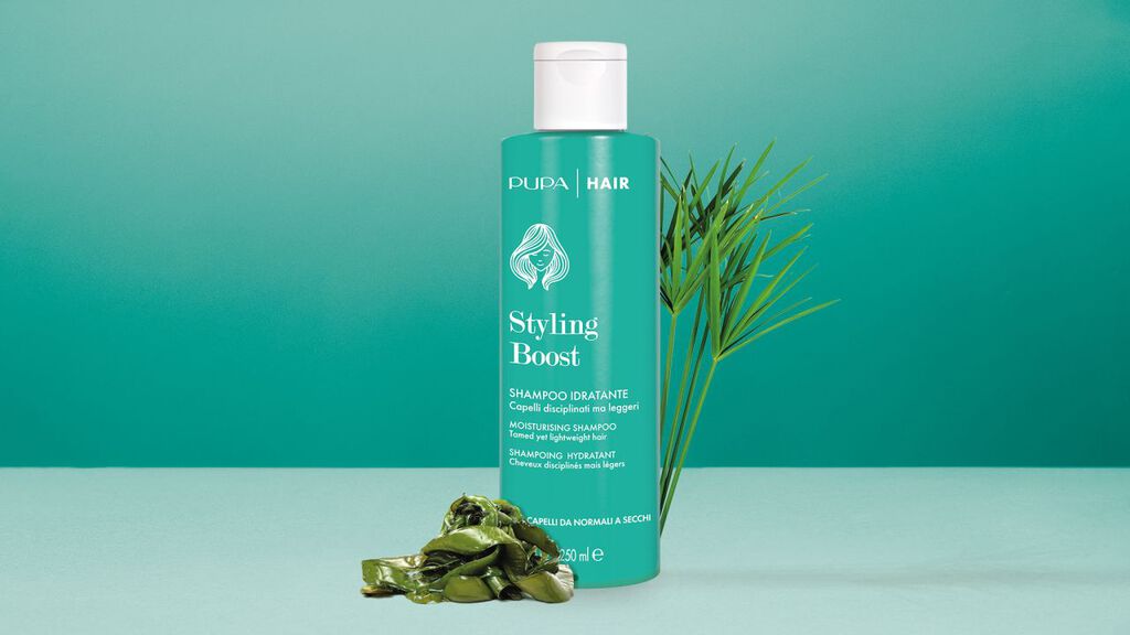 Moisturising Shampoo - PUPA Milano image number 1