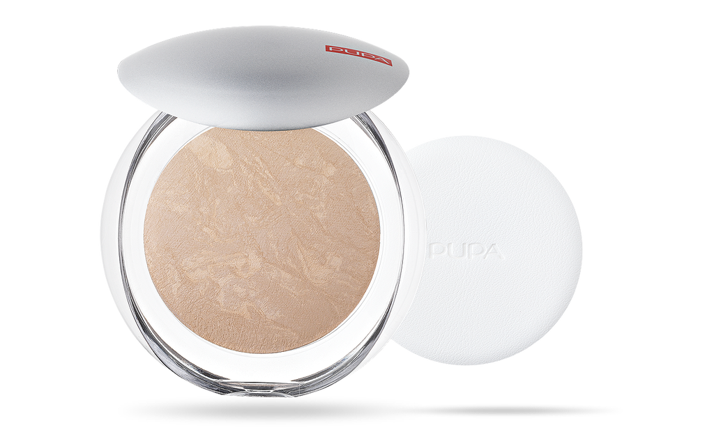Luminys Silky Baked Face Powder - PUPA Milano image number 0
