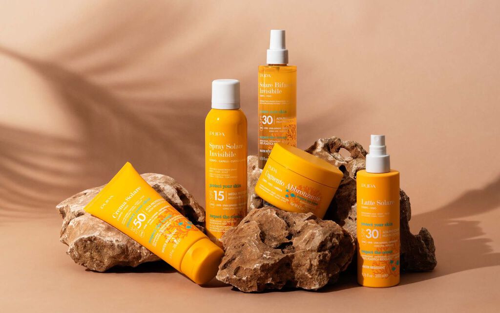 Tanning Unguent 200 ML - PUPA Milano image number 1