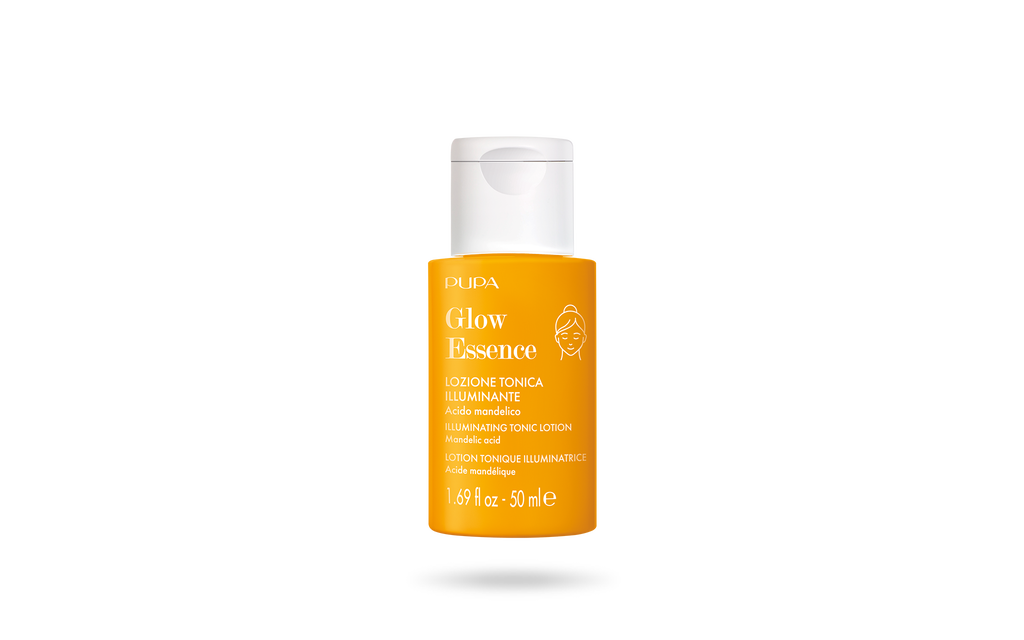 Glow Essence Illuminating Tonic Lotion 50 ml - PUPA Milano