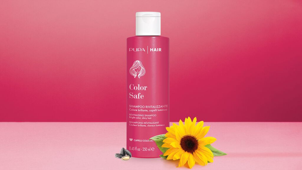 Revitalising Shampoo - PUPA Milano image number 1